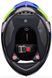 Шлем BELL RACESTAR DLX Flex&reg; Helmet - GRID [Blue], M 36953-026-M фото 2