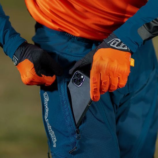 Мото перчатки TLD SCOUT GAMBIT GLOVE [MARINE] 2X 466003026 фото