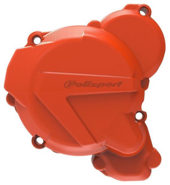 Защита зажигания Polisport Ignition Cover - KTM [Orange] 8467500002 фото
