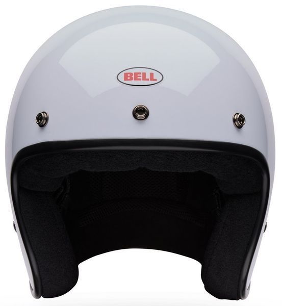Шолом BELL MAGNUM Helmet - SOLID [White], L 38165-008-L фото