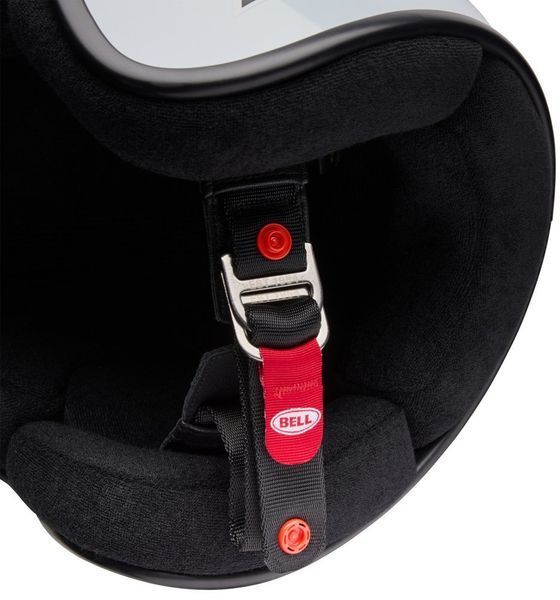 Шолом BELL MAGNUM Helmet - SOLID [White], L 38165-008-L фото