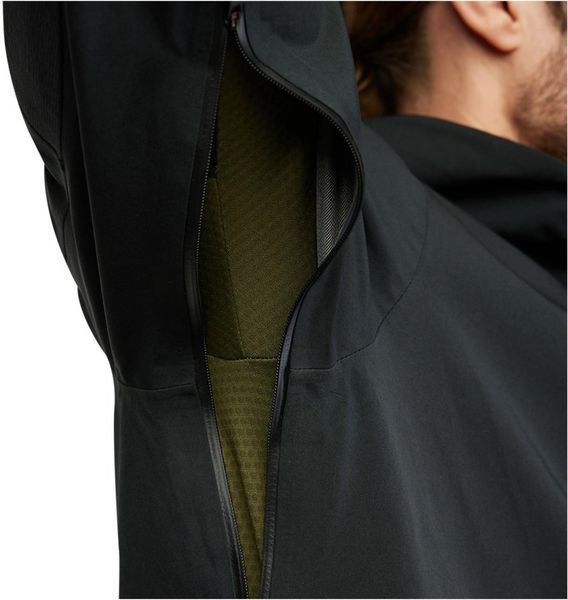 Куртка FOX DEFEND 3L WATER Jacket [Black], XXL 33784-001-2X фото