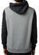 Толстовка FOX X HONDA Hoodie [Graphite], M 30574-185-M фото 7