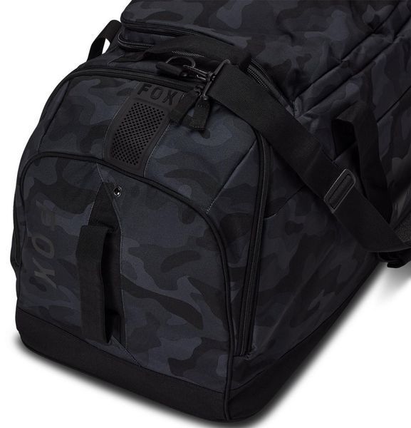 Сумка для формы FOX PODIUM GB - CAMO [Black], Gear Bag 33136-247-OS фото
