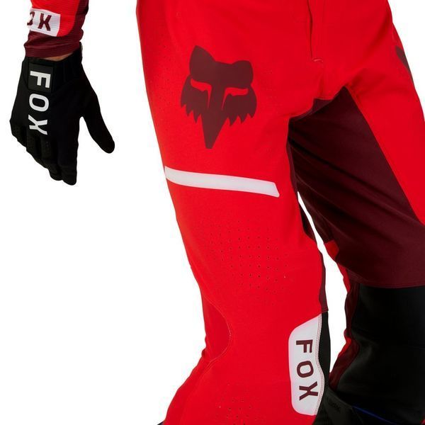 Брюки FOX FLEXAIR OPTICAL PANT [Flo Red], 32 31287-110-32 фото
