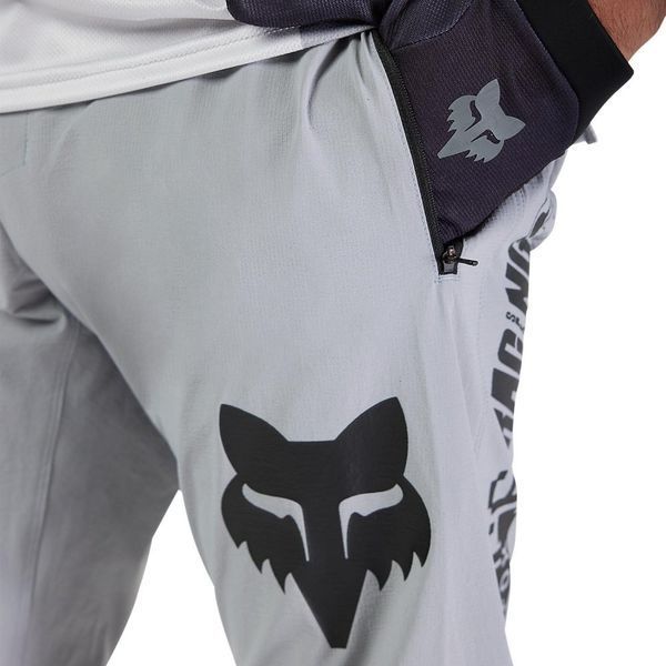 Брюки FOX RANGER Pant - GRID [Steel Gray], 30 33839-172-30 фото