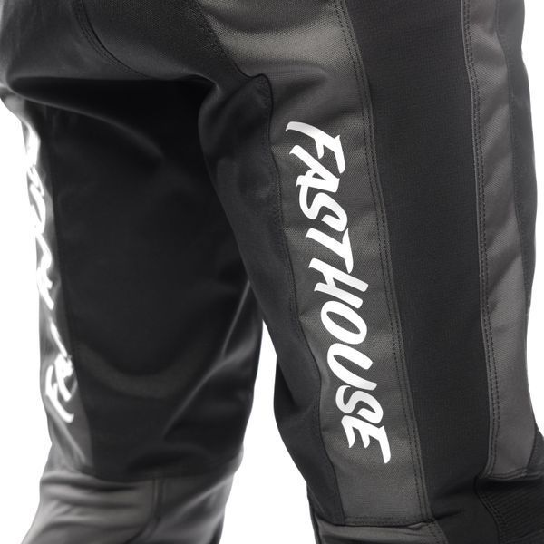 Мотокостюм FASTHOUSE Grindhouse Club, Black/Gray - 34/L 200004-07-10+300002-07-34 фото