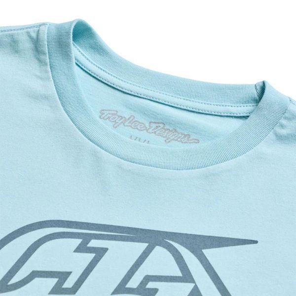 Футболка TLD BADGE SS TEE; [DAWN BLUE] XL 701568115 фото