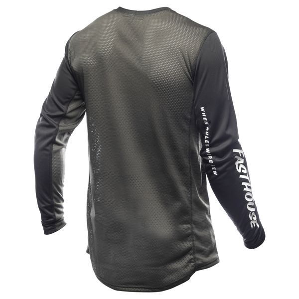 Мотокостюм FASTHOUSE Grindhouse Club, Black/Gray - 34/L 200004-07-10+300002-07-34 фото