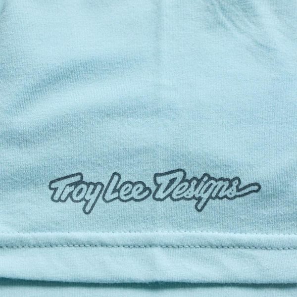Футболка TLD BADGE SS TEE; [DAWN BLUE] XL 701568115 фото