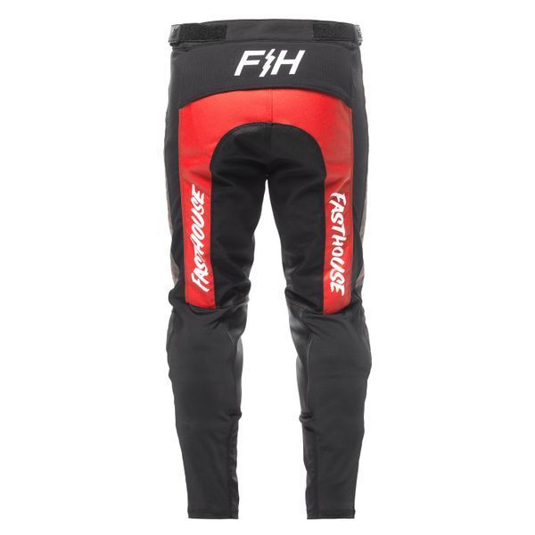 Мотокостюм FASTHOUSE Grindhouse Akin, Red/Black - 34/LG 200003-40-10-300001-40-34 фото