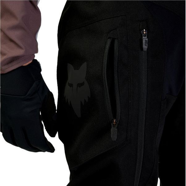Брюки FOX RANGER Pant [Black], 30 33722-001-32 фото