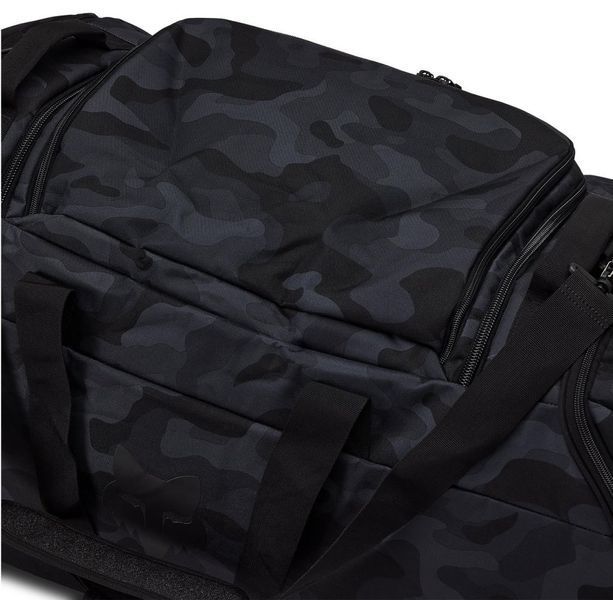Сумка для формы FOX PODIUM GB - CAMO [Black], Gear Bag 33136-247-OS фото