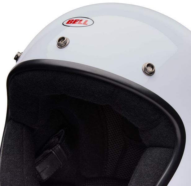 Шолом BELL MAGNUM Helmet - SOLID [White], L 38165-008-L фото