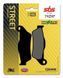 Тормозные колодки SBS Standard Brake Pads, Ceramic 742HF фото 3