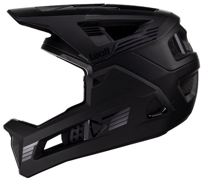 Шолом LEATT MTB 4.0 Enduro Helmet [Stealth], L 1023014452 фото