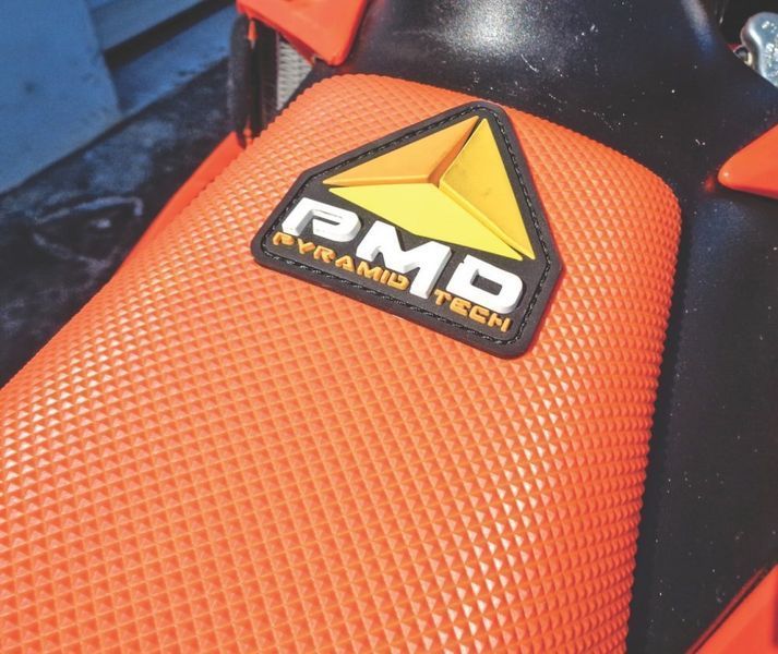 Сидения Polisport Complete Seat - KTM 8153500003 фото