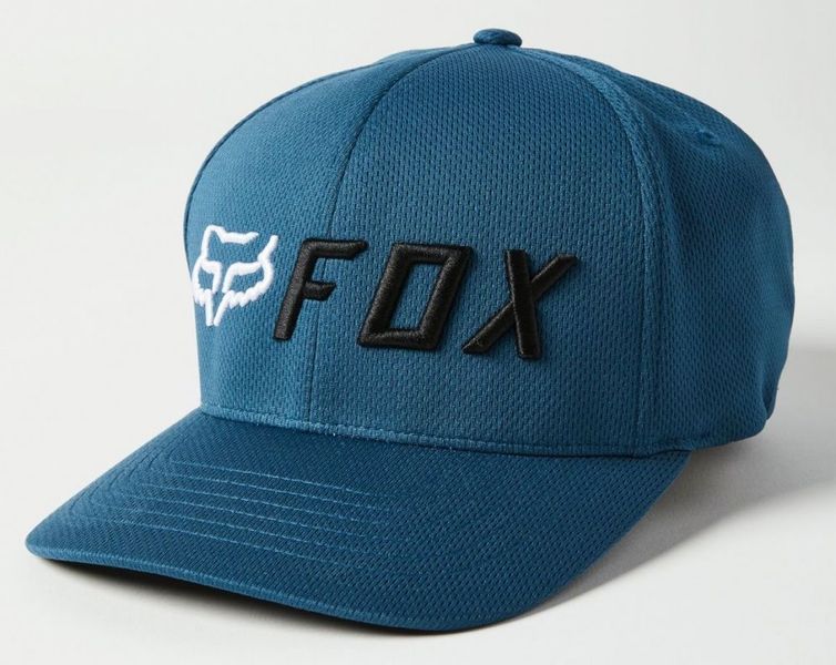 Кепка FOX APEX FLEXFIT HAT [Dark Indigo], L/XL 26044-203-L/XL фото