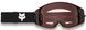 Очки FOX VUE MAX MTB Goggle [Black], VIVID Red Lens 36121-017-OS фото 1