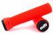 Грипсы ODI Soft Longneck BMX 135 mm Single Ply Fire Red (огненно красные) F01SLFR фото 2