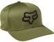 Кепка FOX LITHOTYPE FLEXFIT 2.0 HAT [Olive Green], S/M 27088-099-S/M фото 1