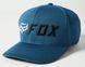 Кепка FOX APEX FLEXFIT HAT [Dark Indigo], L/XL 26044-203-L/XL фото 1