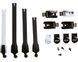 INSTINCT STRAP/BCKLE/PASS KIT [BLACK/WHITE], No Size 20365-018-NS фото 2