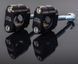Крепление Renthal Bar Mounts D28 - Honda/Kawasaki, Offset 5 mm CL001 фото 1