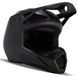 Шлем FOX YTH V1 MATTE HELMET [Black], YL 31405-255-YL фото 2