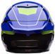 Шлем BELL RACESTAR DLX Flex&reg; Helmet - GRID [Blue], M 36953-026-M фото 3