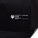 Кепка FOX BARGE FLEXFIT HAT [Black], L/XL 32243-001-L/XL фото 5