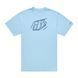 Футболка TLD BADGE SS TEE; [DAWN BLUE] XL 701568115 фото 1