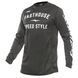 Джерсі FASTHOUSE Grindhouse Grit Jersey, Black - MD 200002-00-09 фото 1