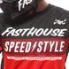 Мотокостюм FASTHOUSE Grindhouse Akin, Red/Black - 34/LG 200003-40-10-300001-40-34 фото 5