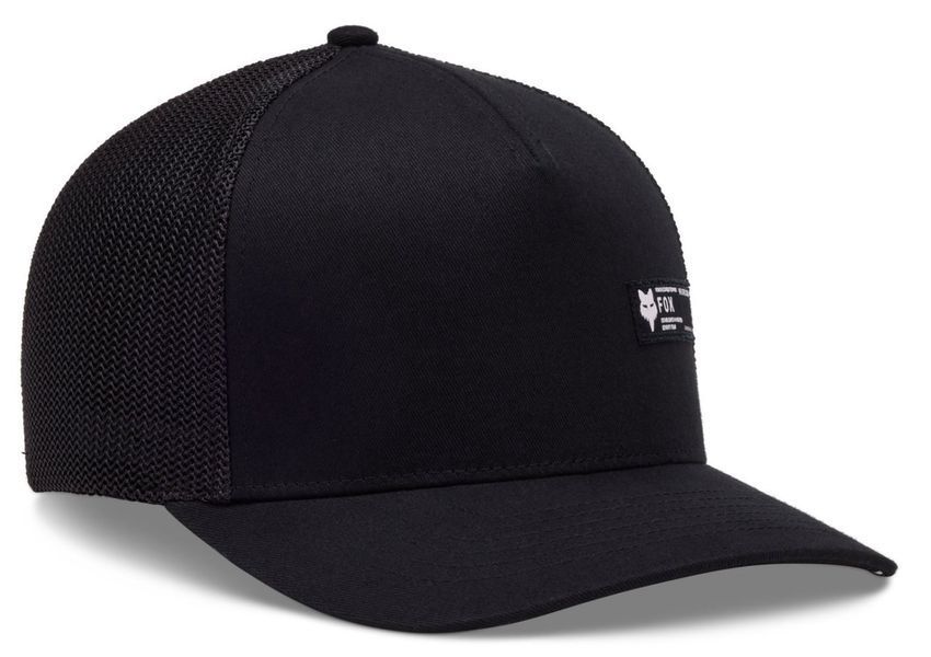 Кепка FOX BARGE FLEXFIT HAT [Black], L/XL 32243-001-L/XL фото