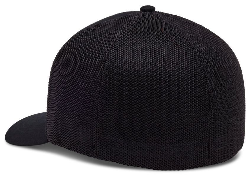 Кепка FOX BARGE FLEXFIT HAT [Black], L/XL 32243-001-L/XL фото