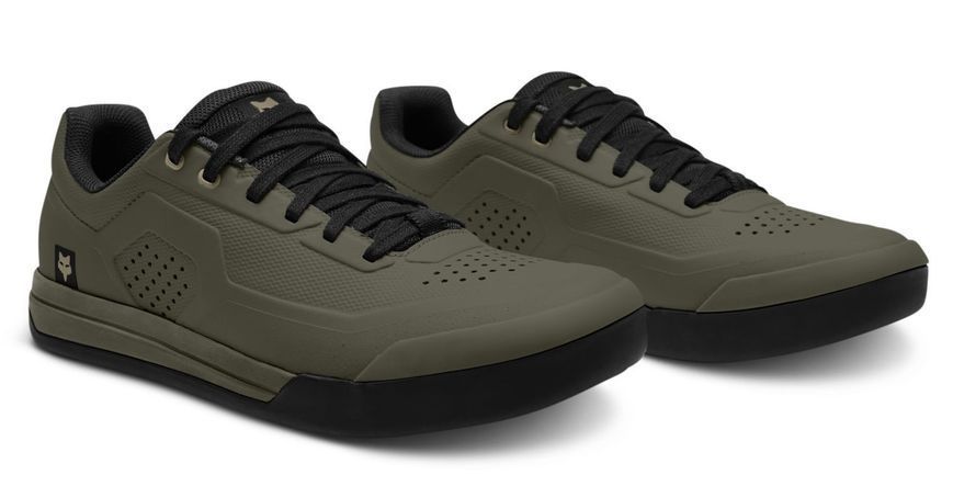 Обувь FOX UNION Shoe [Olive Green], 10.5 29354-099-43.5 фото