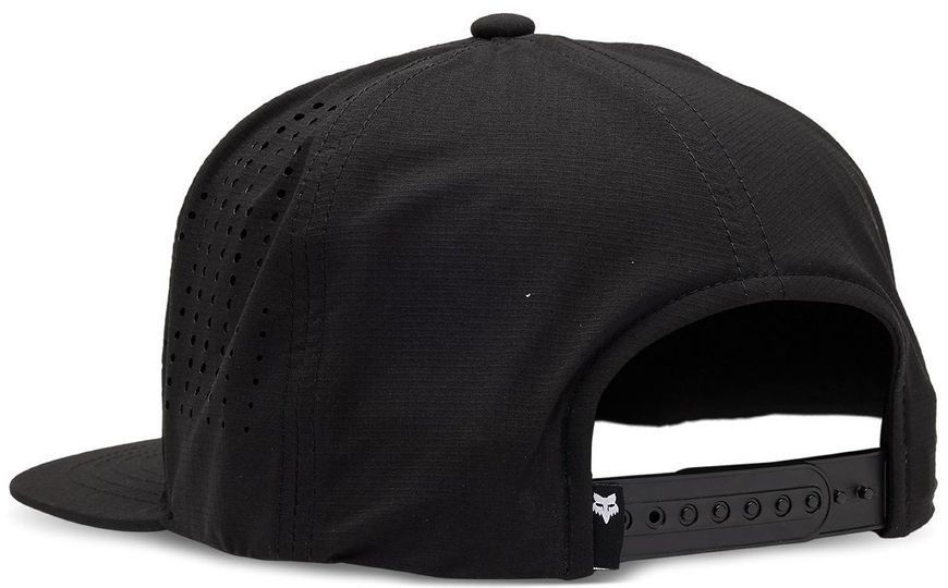 Кепка FOX NON STOP TECH SNAPBACK HAT [Black], One Size 31642-001-OS фото