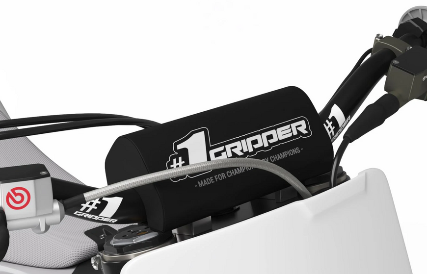 Руль ONEGRIPPER #1 SPRL (Spiral) Handlebar MID - 93mm OGHB-SPRL-MID-BL фото
