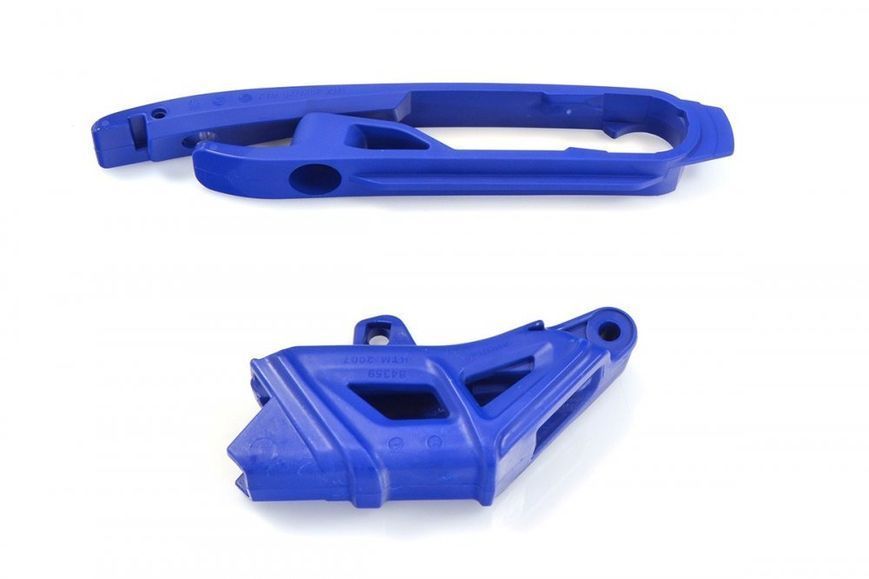 Polisport Chain Guide & Slider - Husqvarna [Blue] 90660 фото