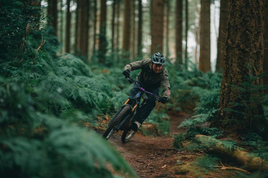 Куртка TLD RESIST JACKET MONO [DARK PINE] SM 876931012 фото