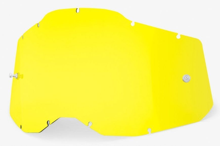Лінза 100% RC2/AC2/ST2 (Gen.2) Lens [Yellow], Yellow Lens 59077-00003 фото