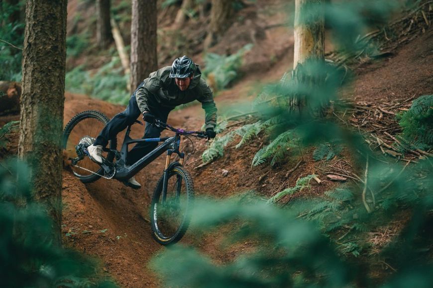 Куртка TLD RESIST JACKET MONO [DARK PINE] SM 876931012 фото
