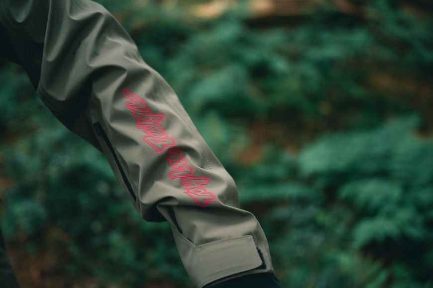 Куртка TLD RESIST JACKET MONO [DARK PINE] SM 876931012 фото