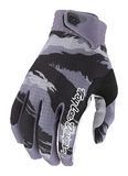 Вело Рукавички TLD AIR GLOVE [BRUSHED CAMO BLACK / GRAY] XL 404417015 фото