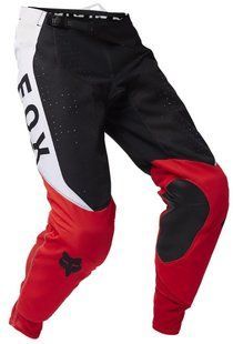 Брюки FOX 360 Pant - DIVIDER [Flo Red], 32 33021-110-32 фото