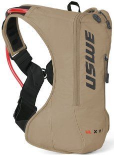 Рюкзак USWE OUTLANDER 4L Hydration Pack [Sand], Small 204077021 фото