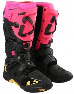 Мотоботы LEATT 4.5 Boot [80's], 9 3021100242 фото
