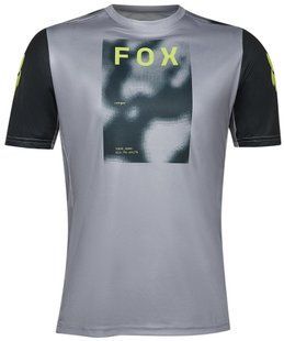 Джерсі FOX RANGER Jersey - TAUNT [Steel Gray], L 32364-172-L фото