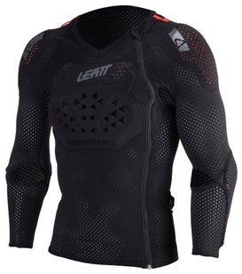 Захист тіла LEATT ReaFlex Stealth Body Protector [Black], S 5024060461 фото